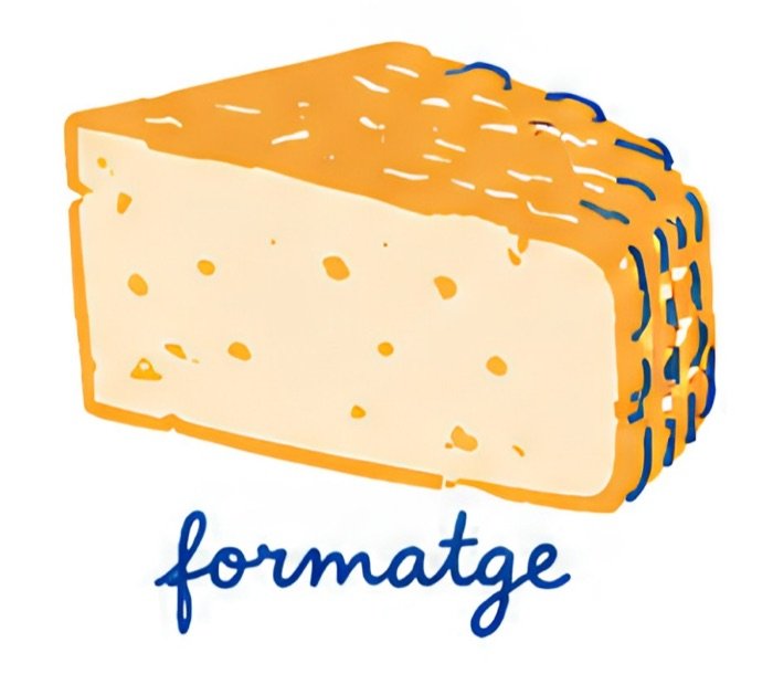 formatge